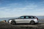 Volvo V90 D4 R-Deisgn 2017 года (UK)